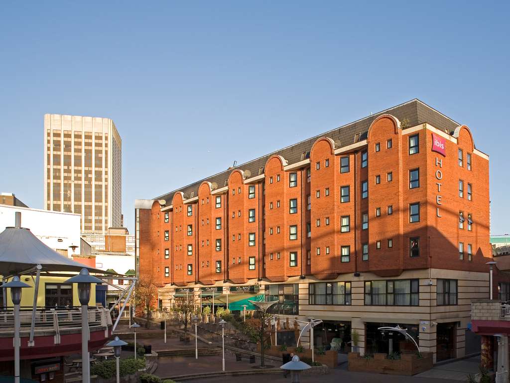 Ibis Birmingham New Street Station