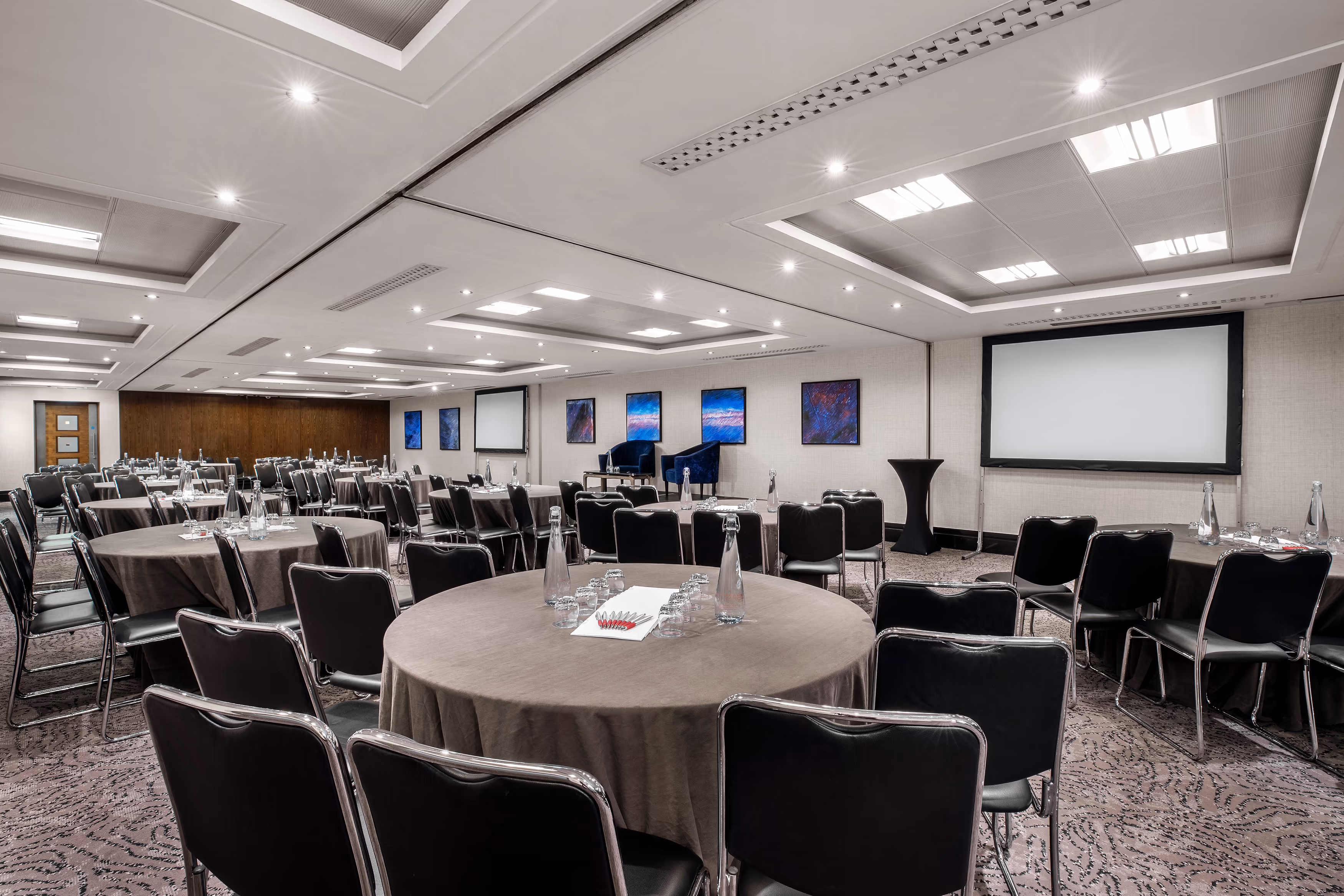 Leonardo Royal Hotel St Paul's, Meeting room