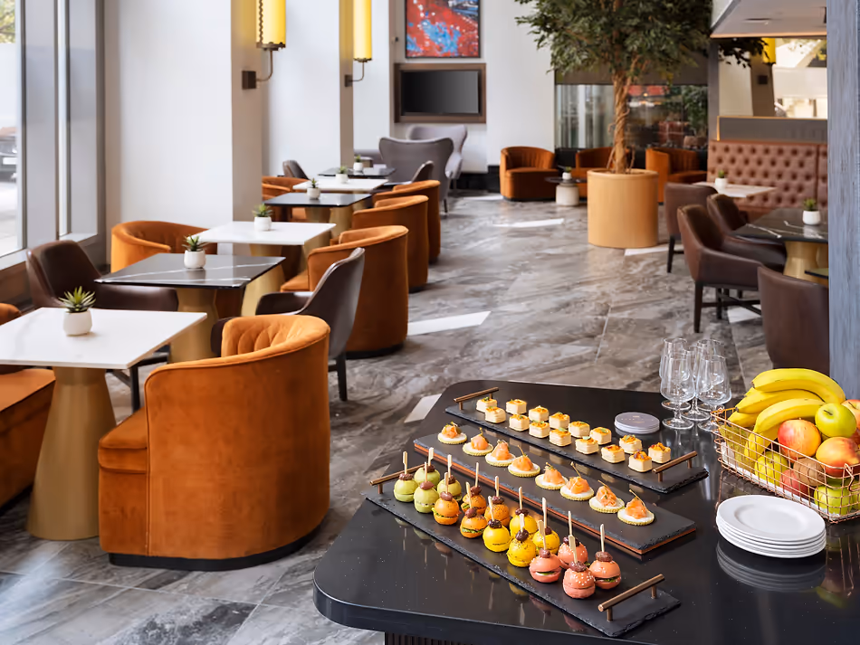 Leonardo Royal Hotel St Paul's, Dining / restaurant