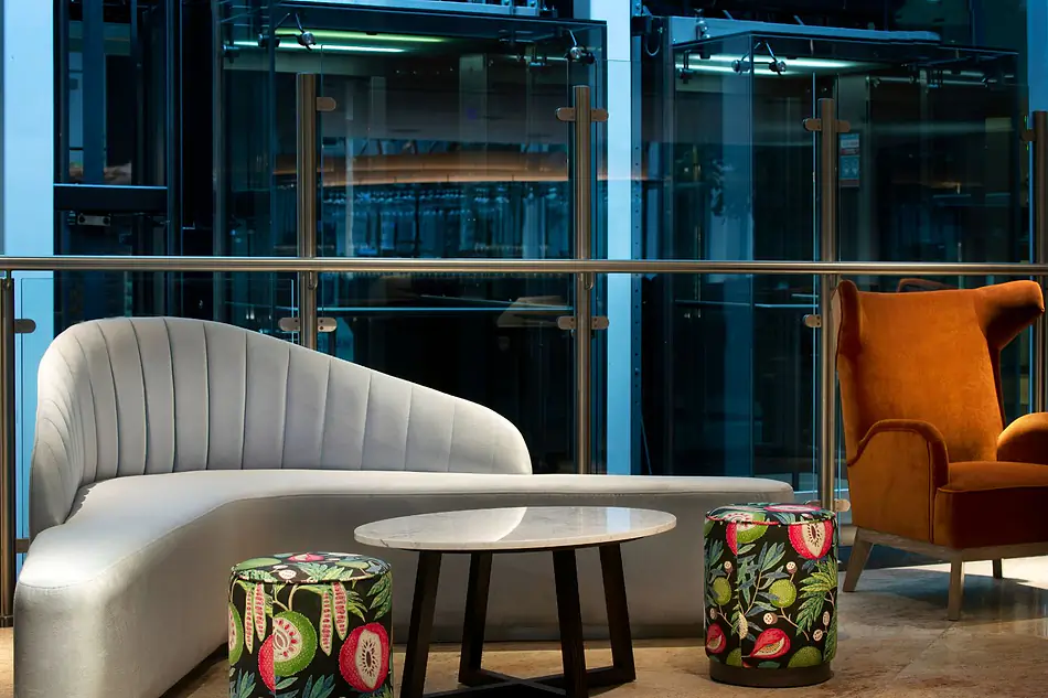 Leonardo Royal Hotel St Paul's, Reception / foyer