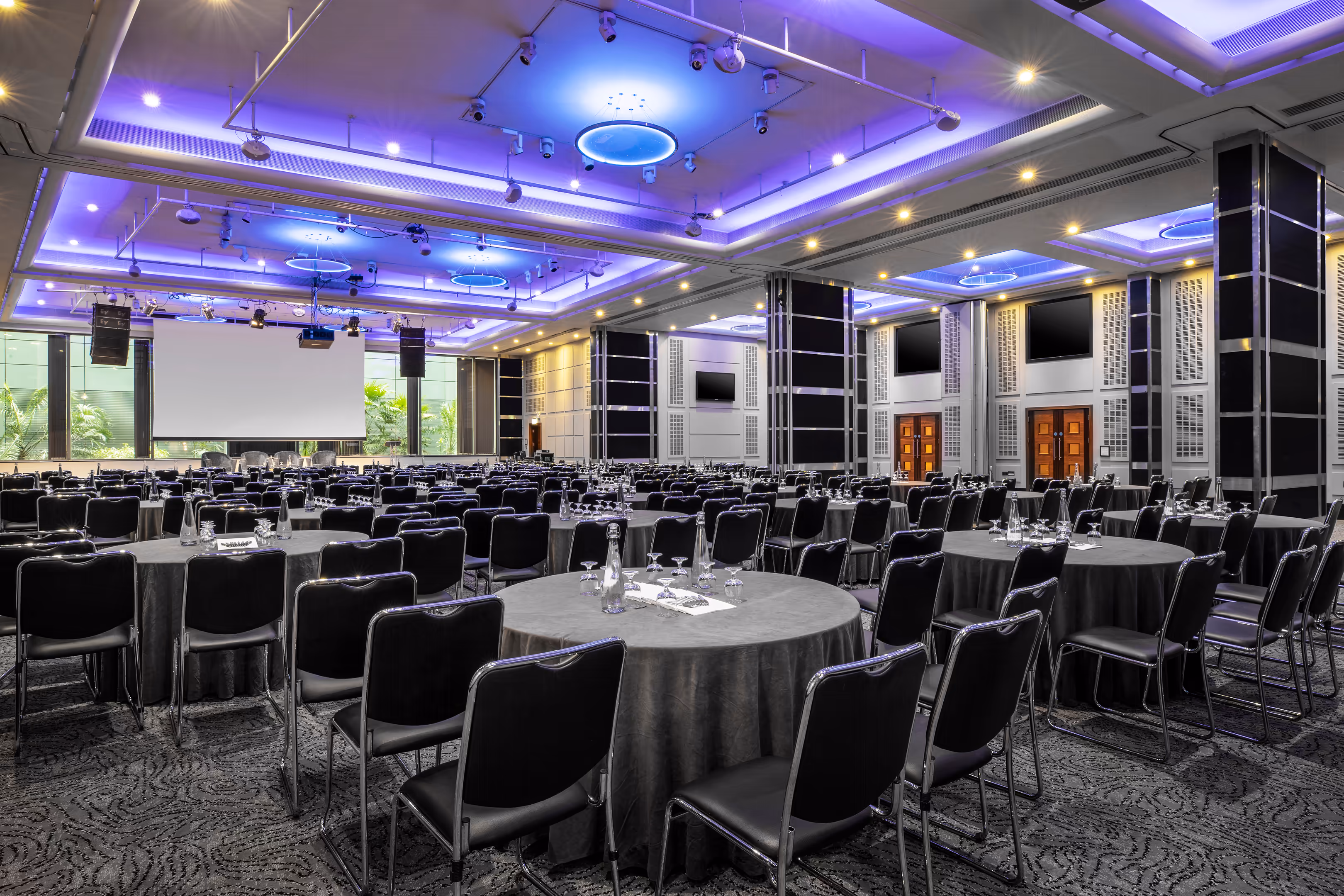 Leonardo Royal Hotel St Paul's, Meeting room