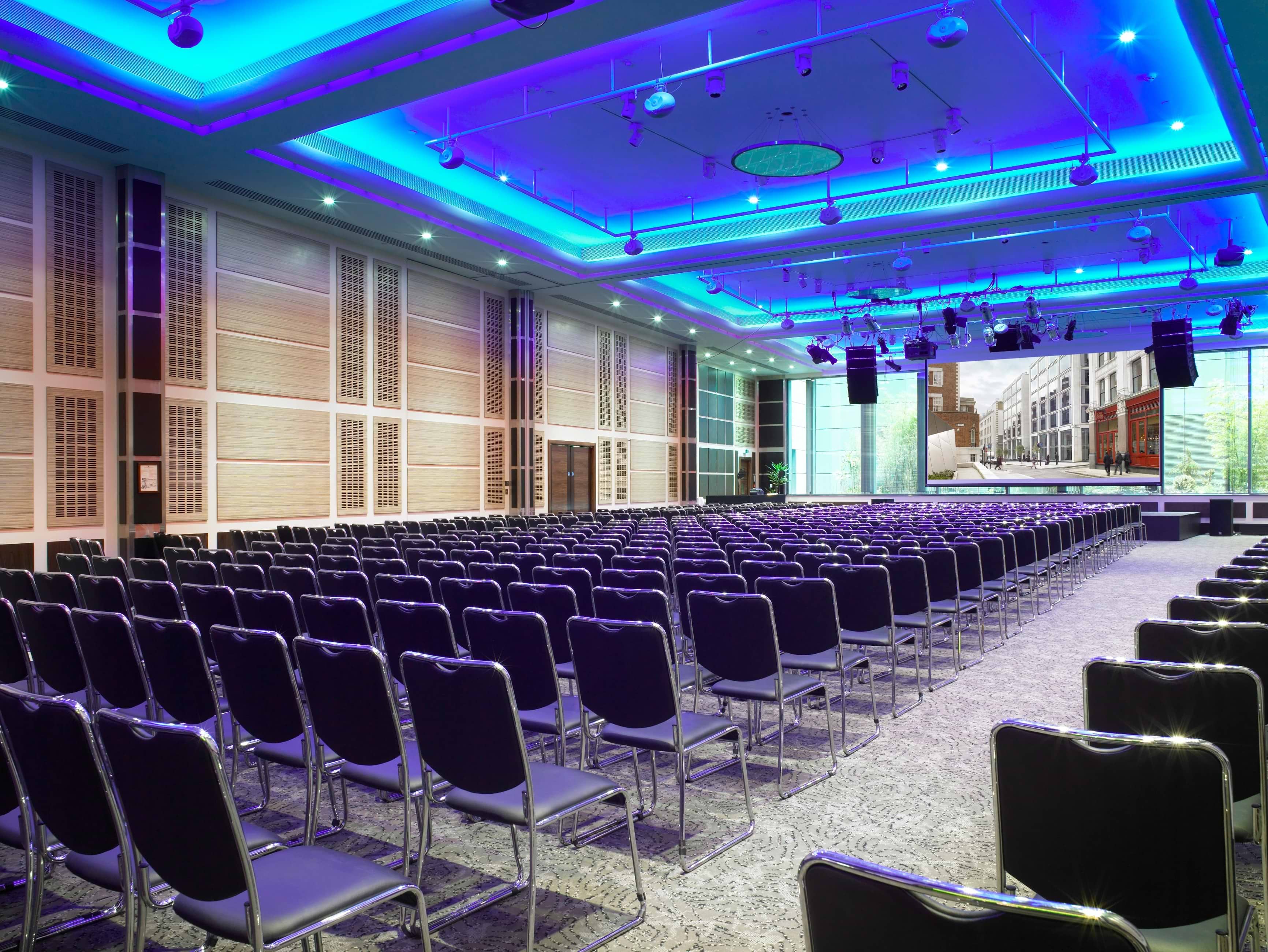 Leonardo Royal Hotel St Paul's, Meeting room
