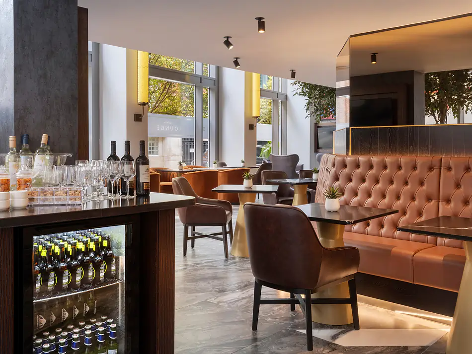 Leonardo Royal Hotel St Paul's, Dining / restaurant