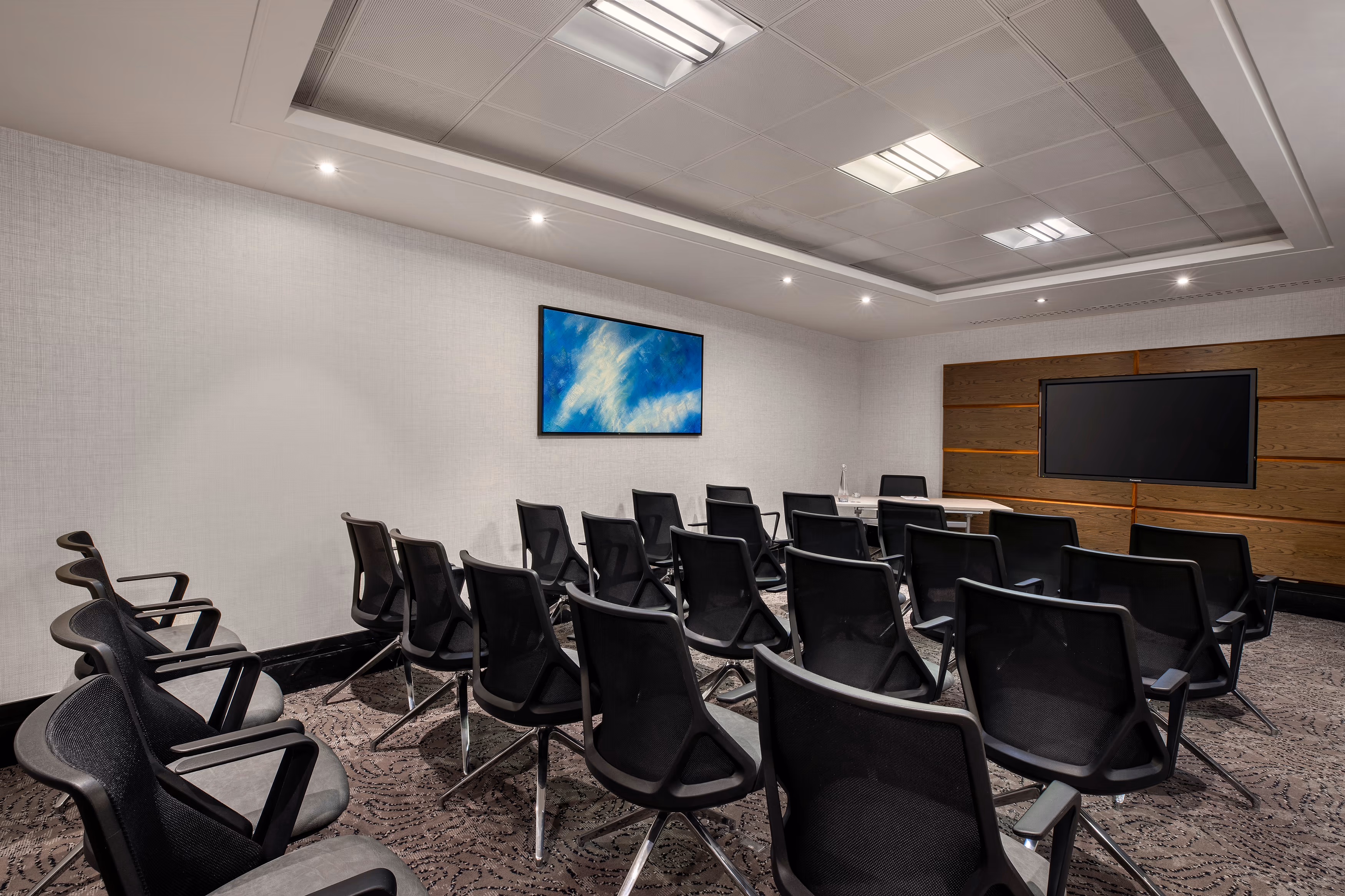 Leonardo Royal Hotel St Paul's, Meeting room
