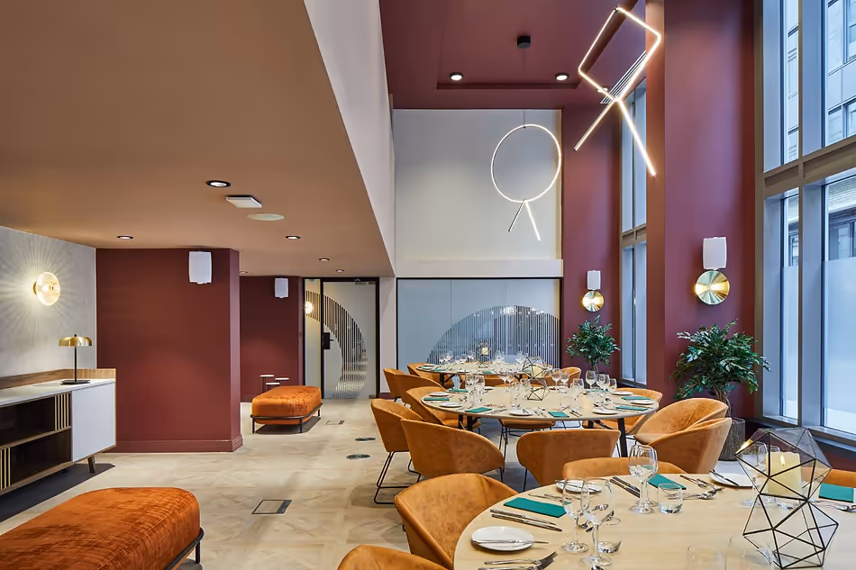 Leonardo Royal Hotel St Paul's, Meeting room