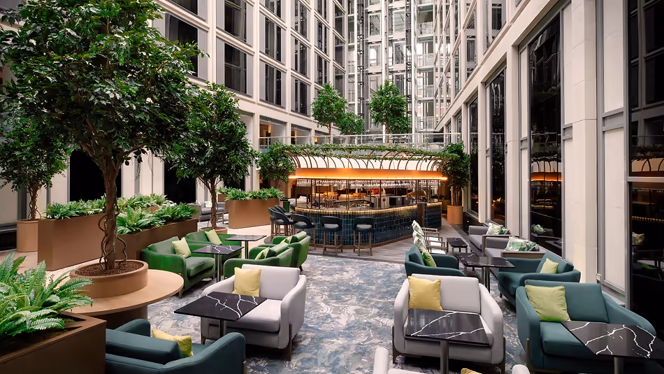 Leonardo Royal Hotel St Paul's, Dining / restaurant