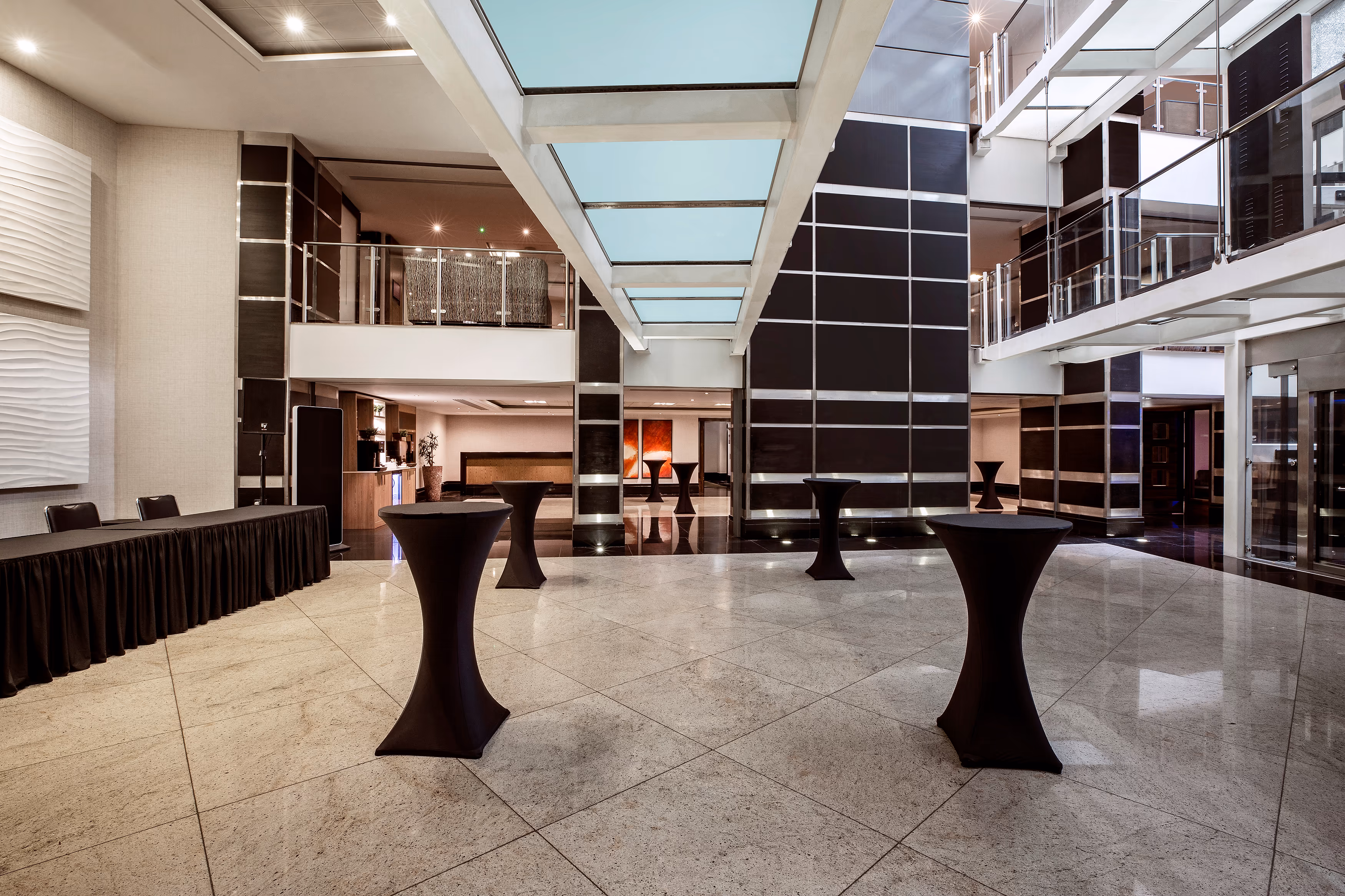 Leonardo Royal Hotel St Paul's, Meeting room