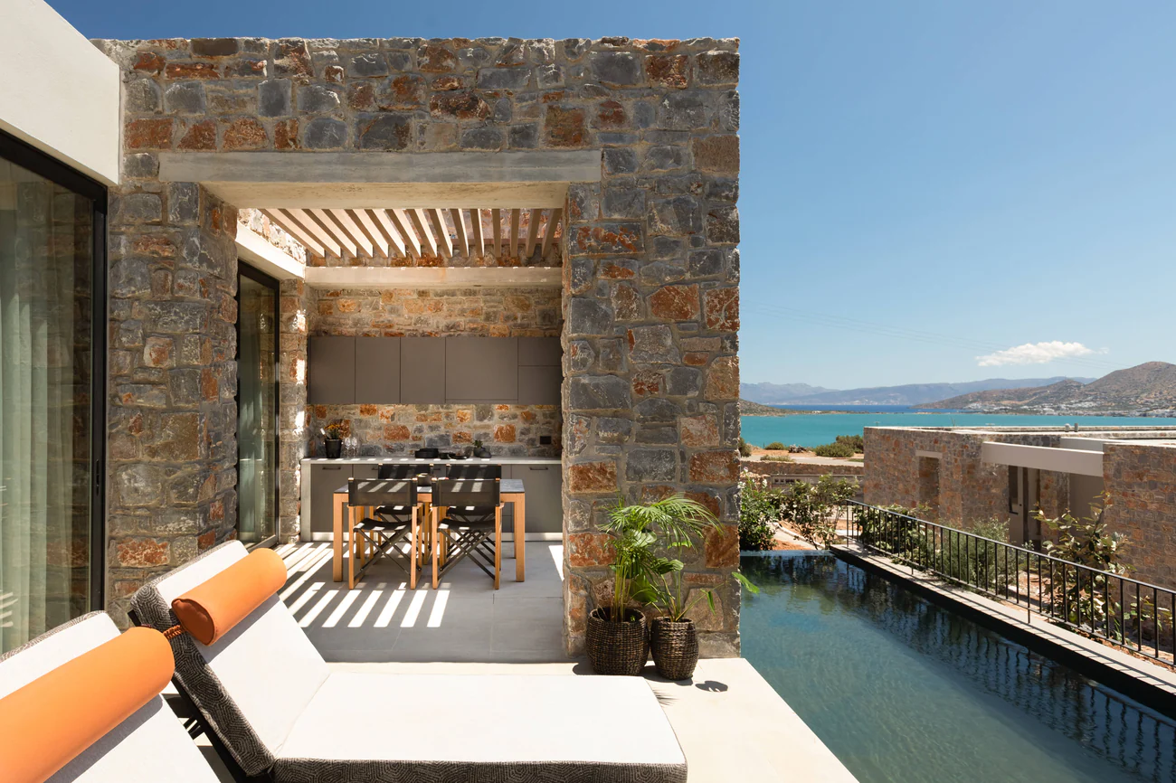 Domes of Elounda, Autograph Collection