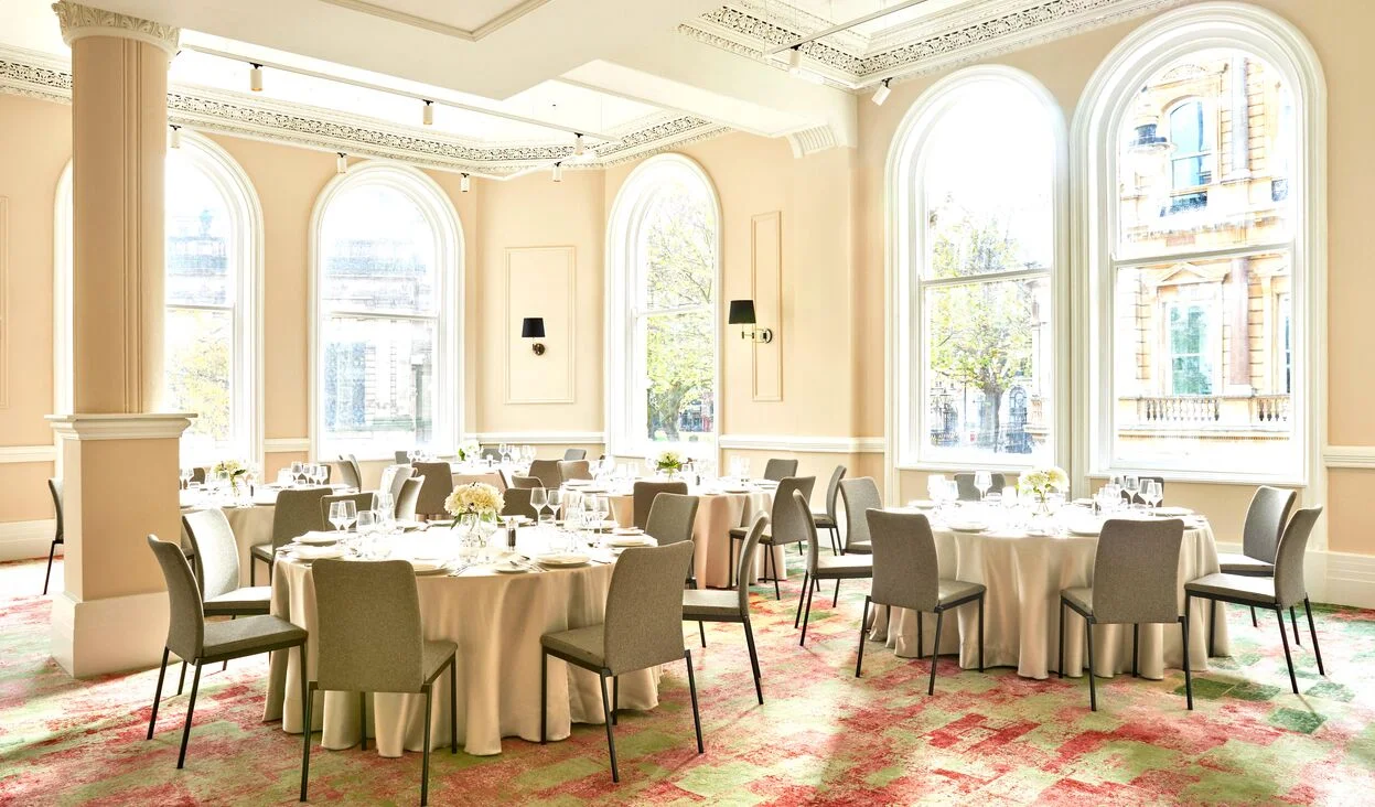 The Grand Hotel, Church