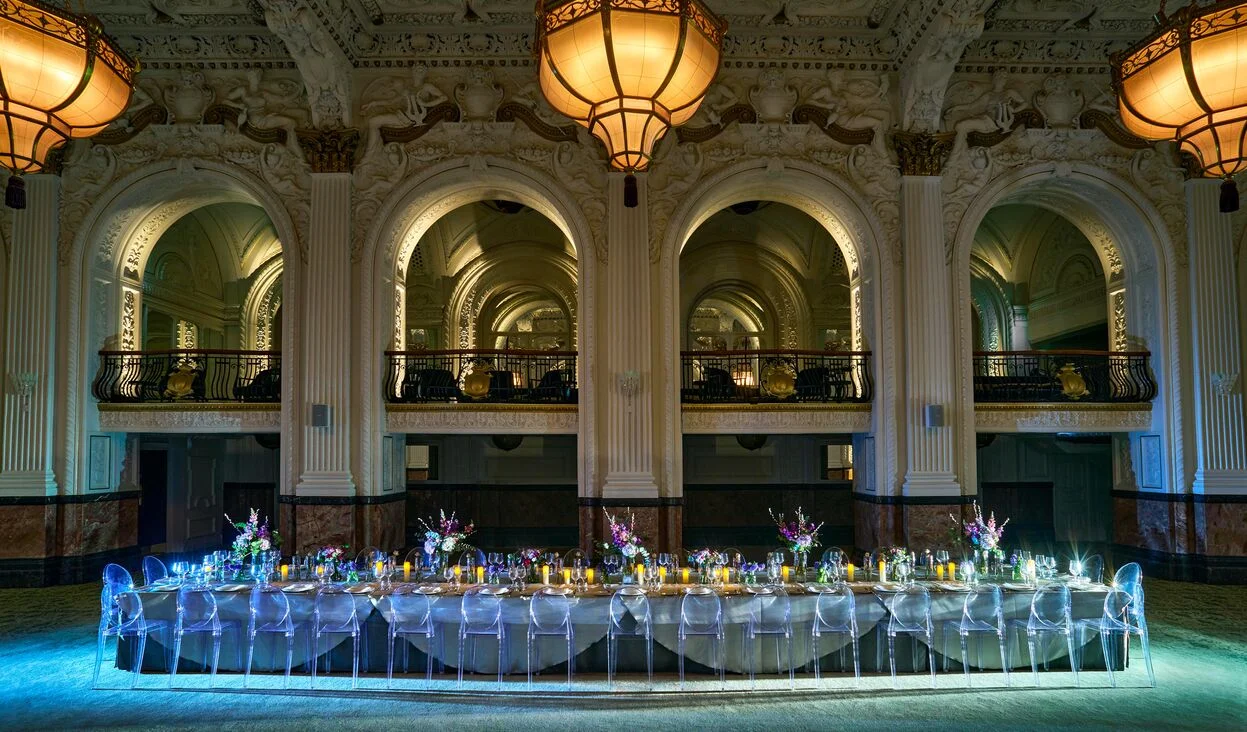 The Grand Hotel, Grand Ballroom