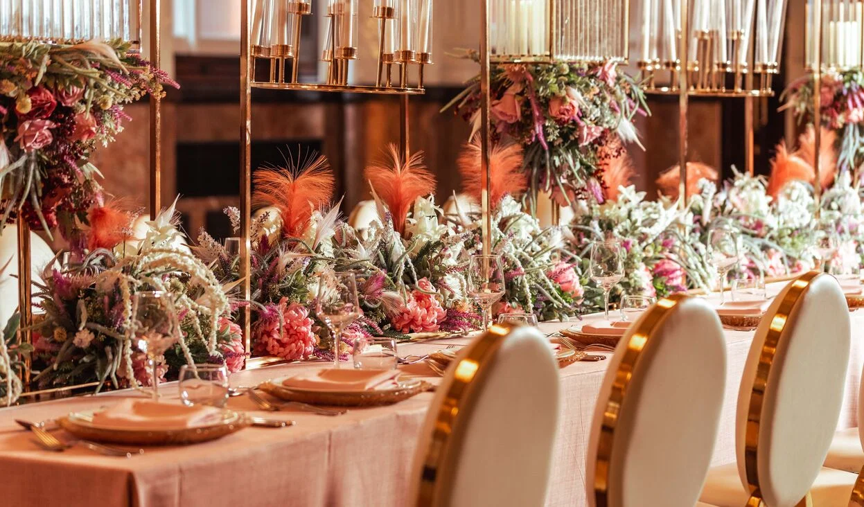 The Grand Hotel, Meeting room