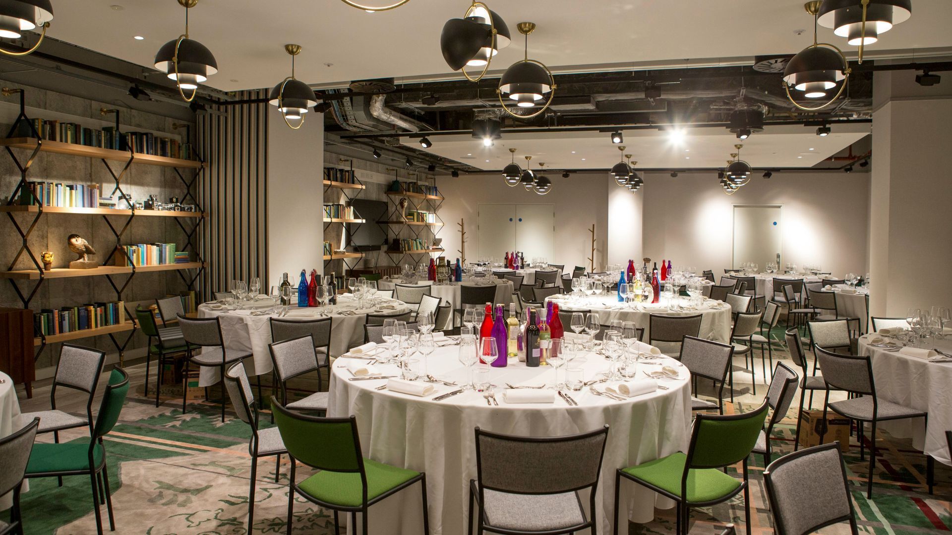 Bankside - Autograph Collection, Meeting Room 2 and 3