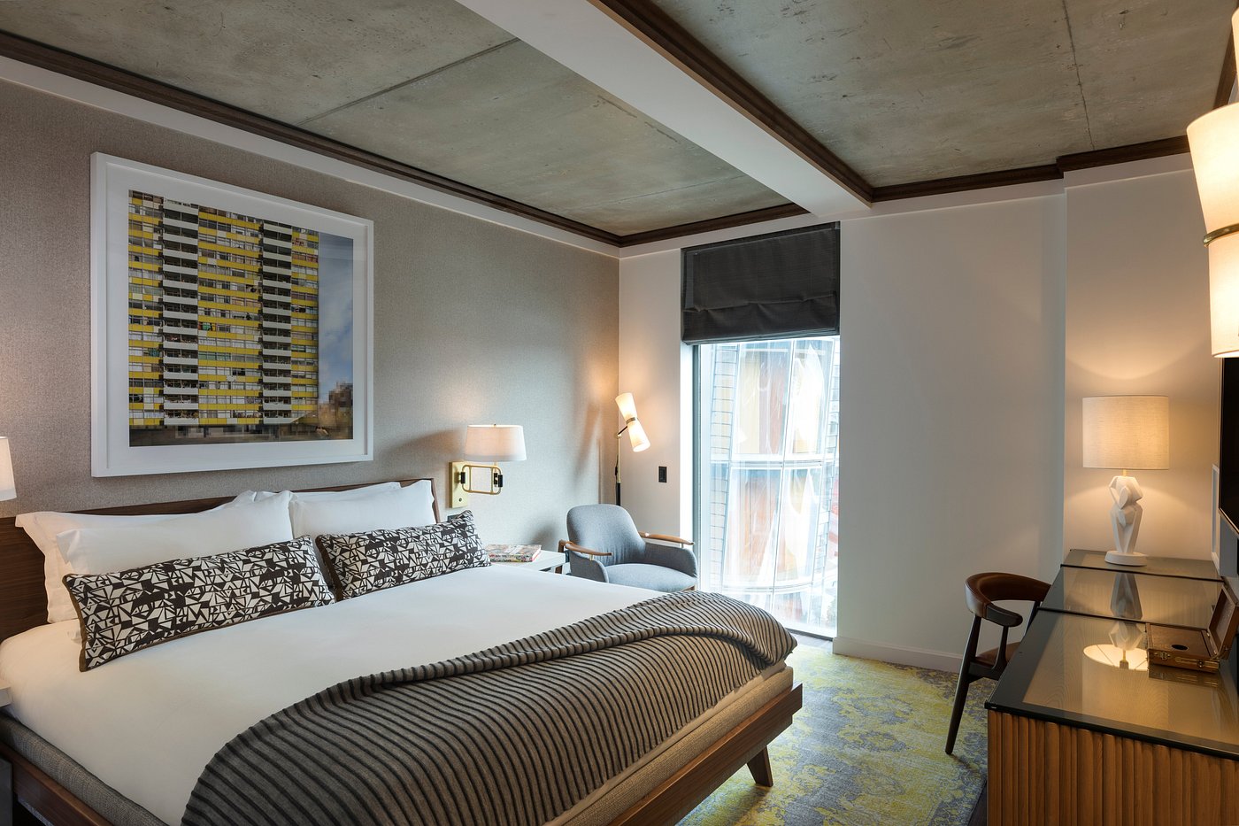 Bankside - Autograph Collection, Bedroom