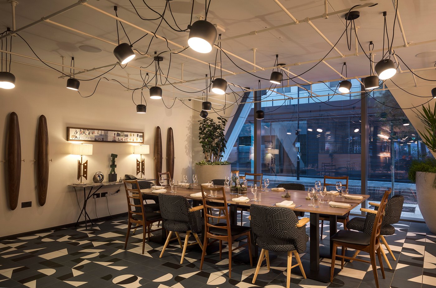 Bankside - Autograph Collection, Private Dining Room
