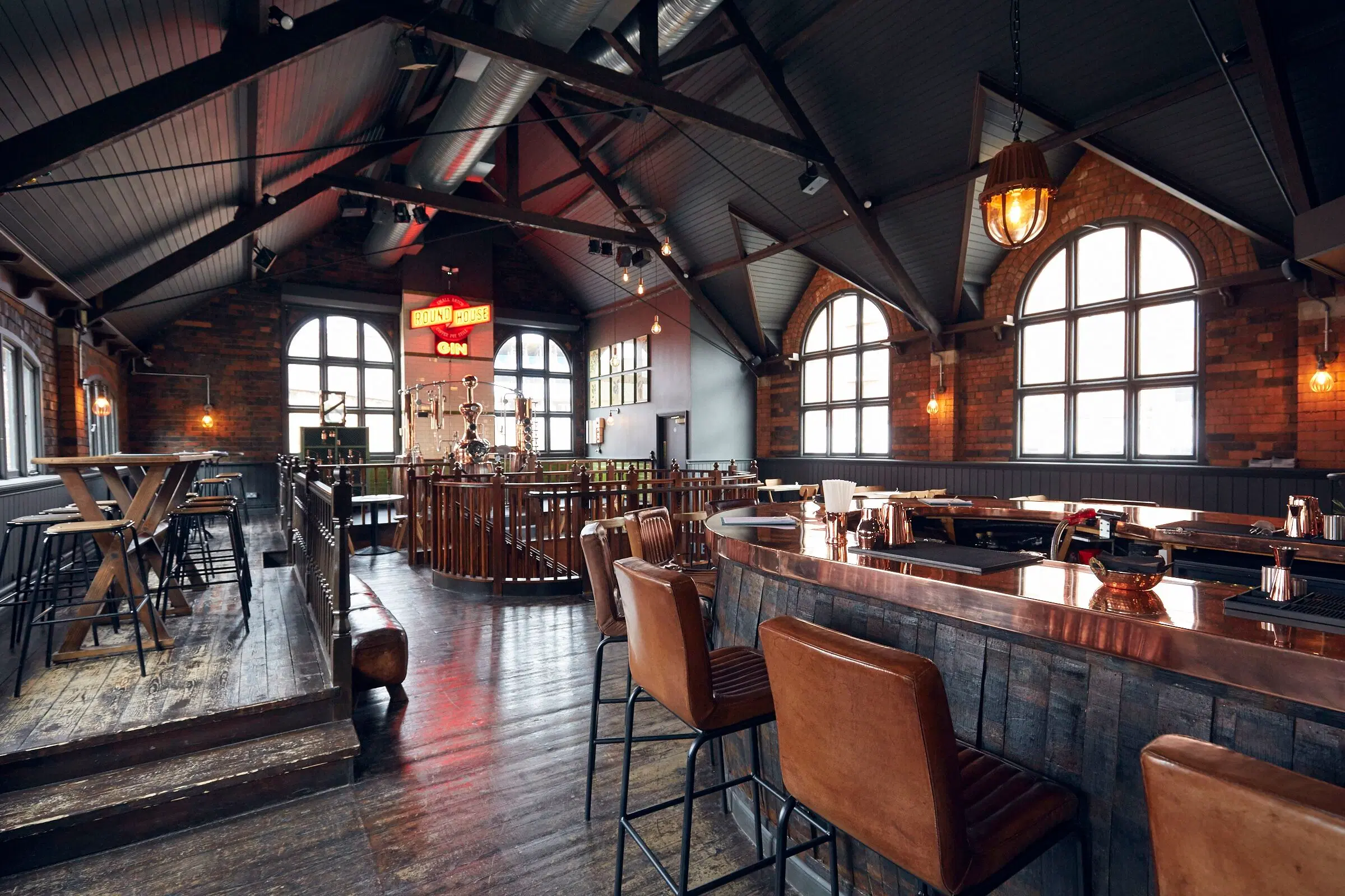 The Distillery