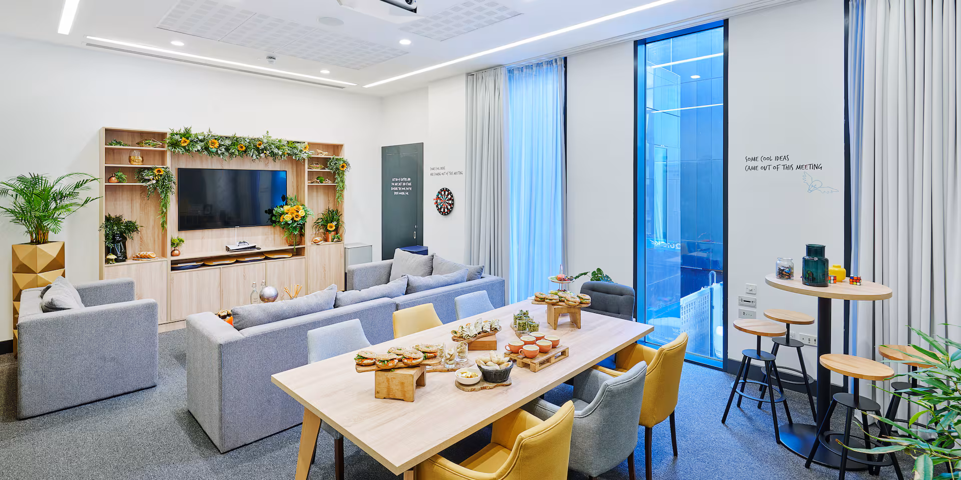 INNSIDE by Melia Manchester, Big Ideas Space