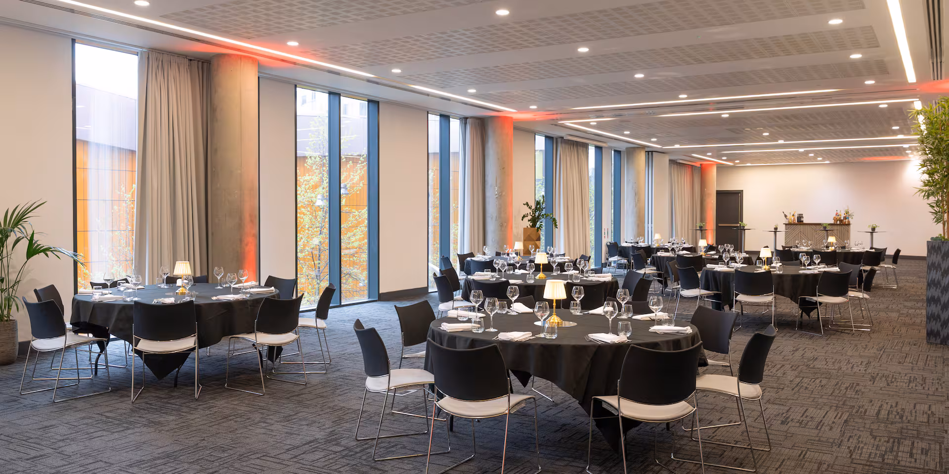 INNSIDE by Melia Manchester, Chadwick Suite
