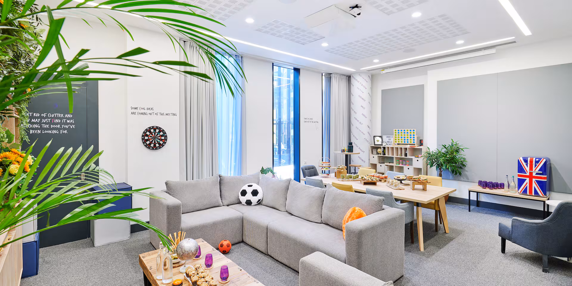 INNSIDE by Melia Manchester, Big Ideas Space