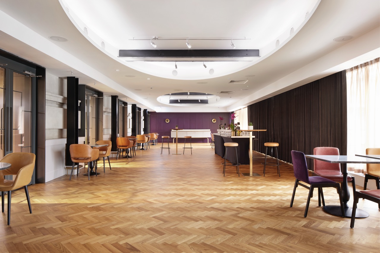 etc.venues County Hall, The Coade Room