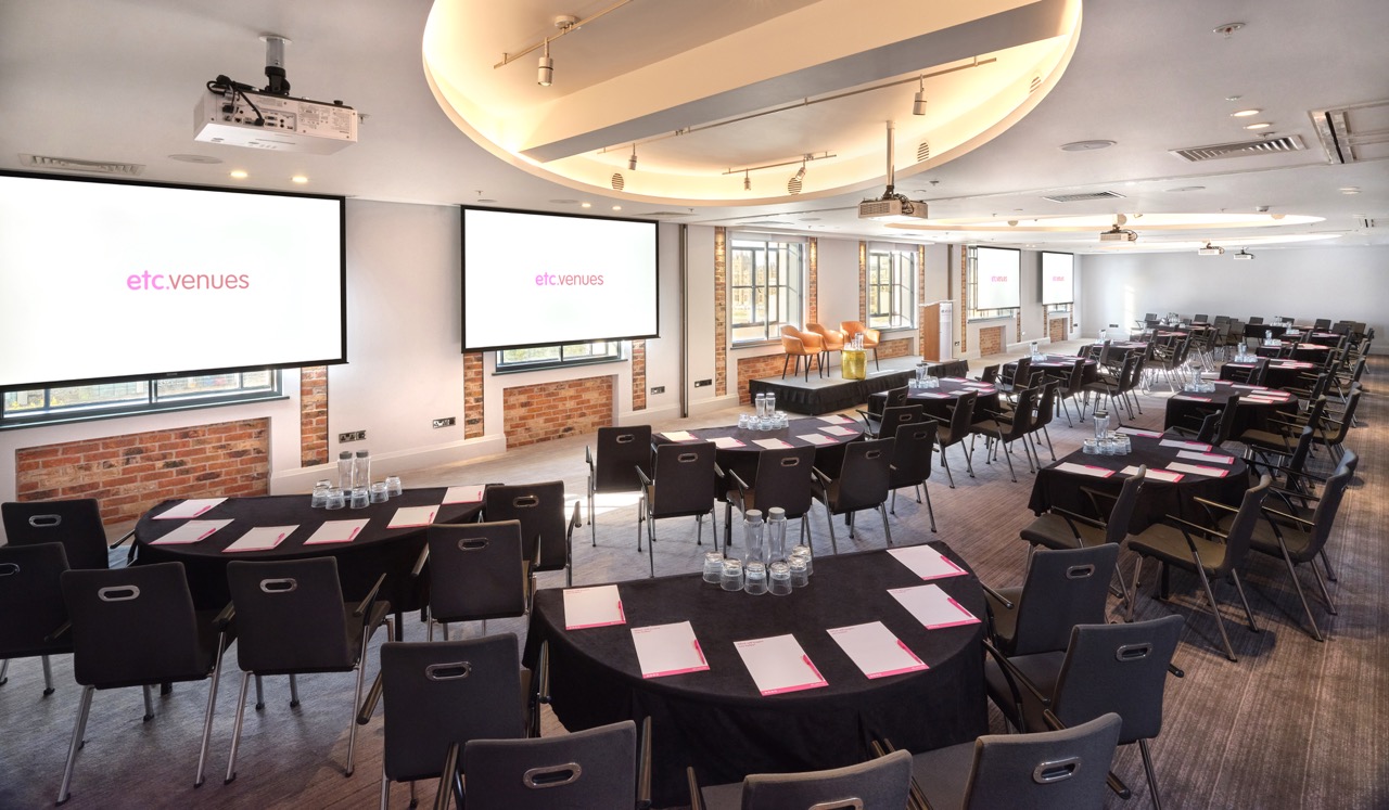 etc.venues County Hall, Waterloo Suite