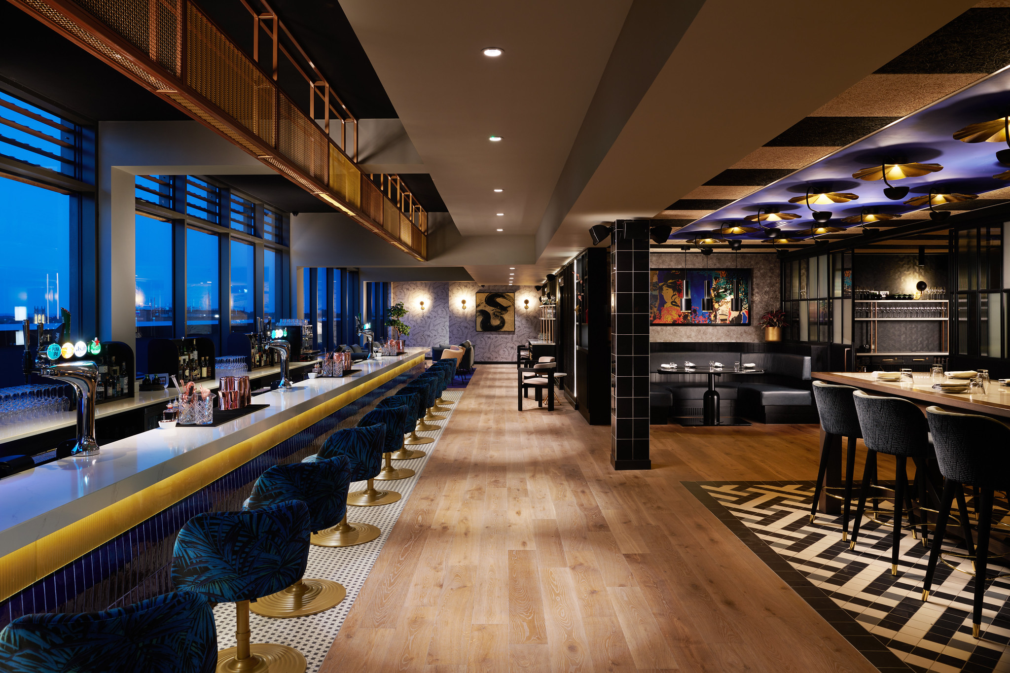 Malmaison York