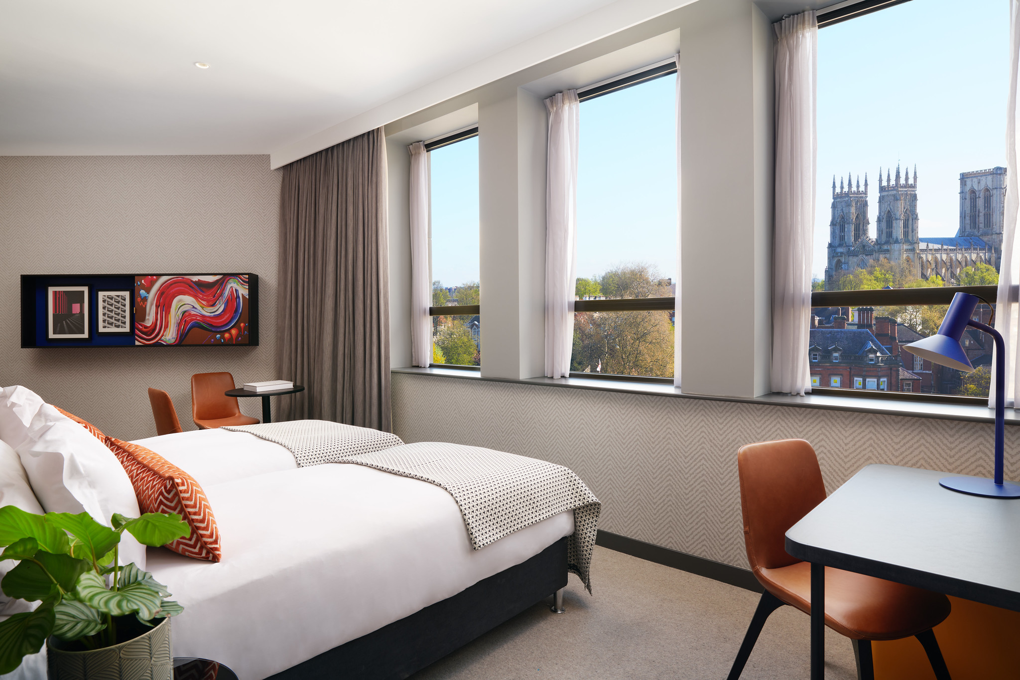 Malmaison York