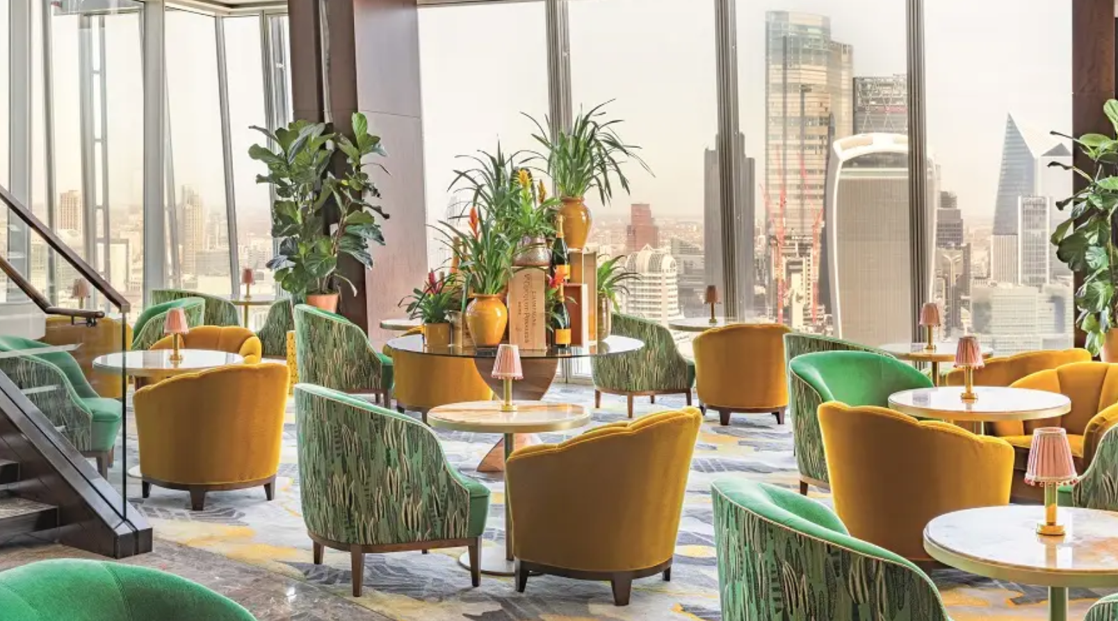 Shangri-La at The Shard