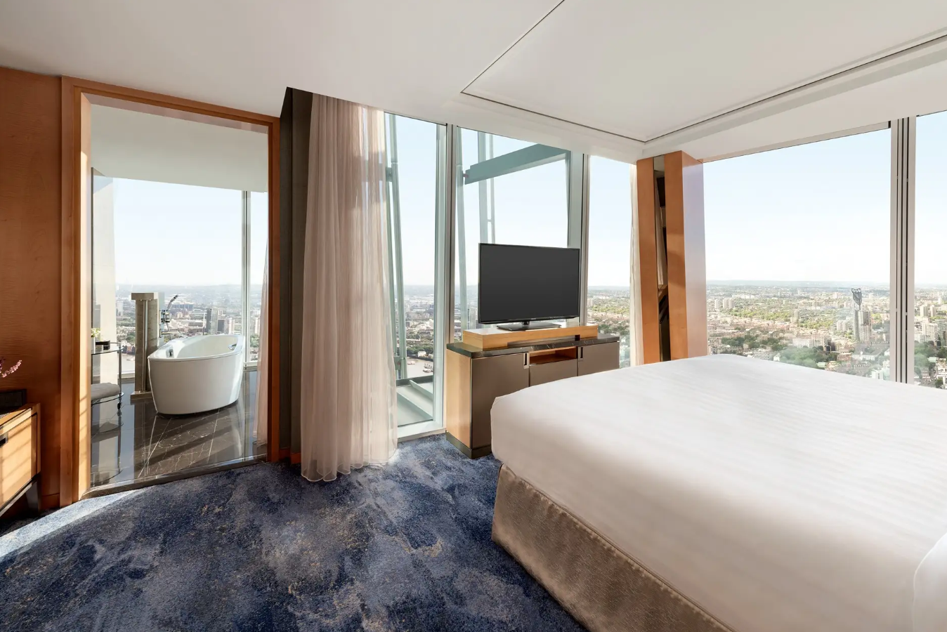 Shangri-La at The Shard