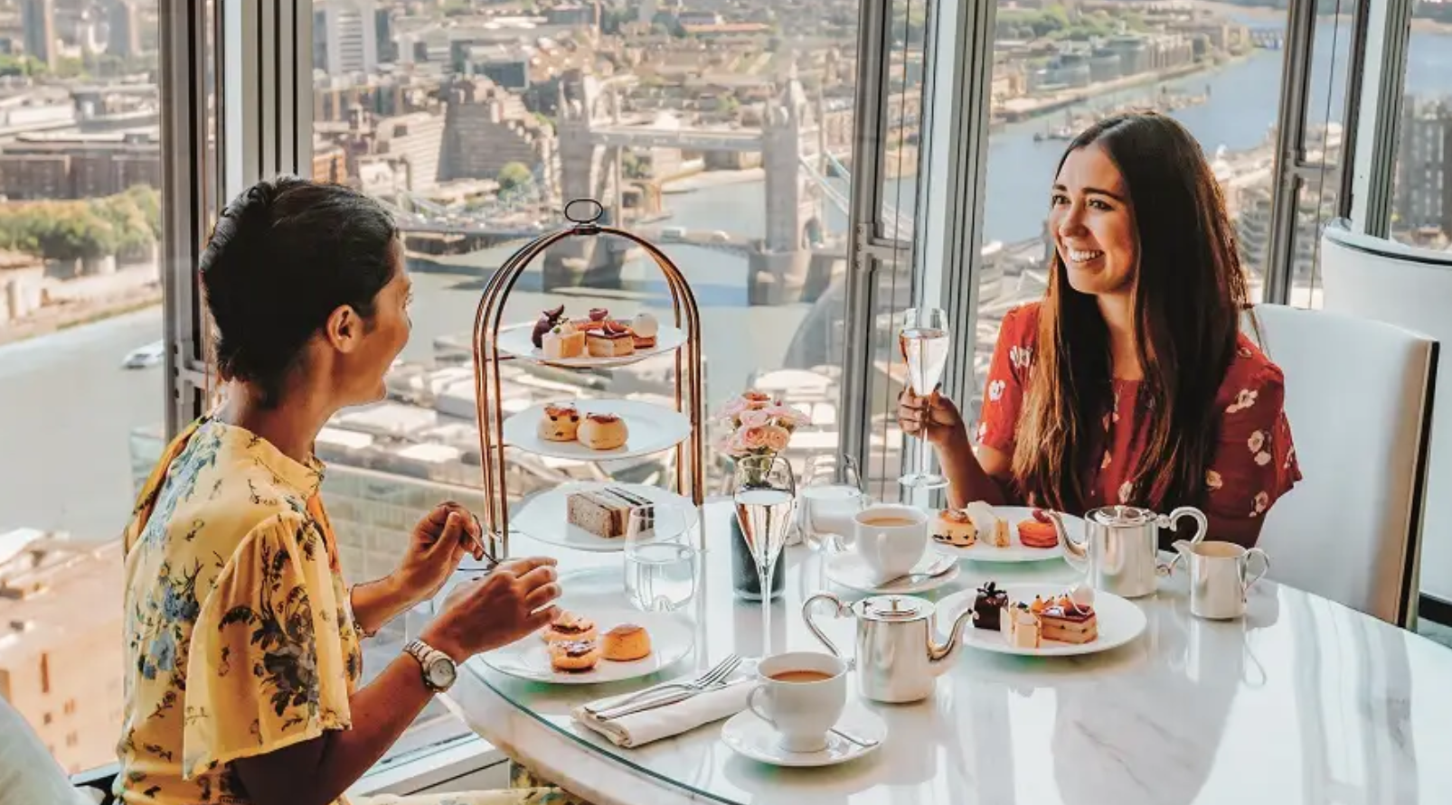 Shangri-La at The Shard