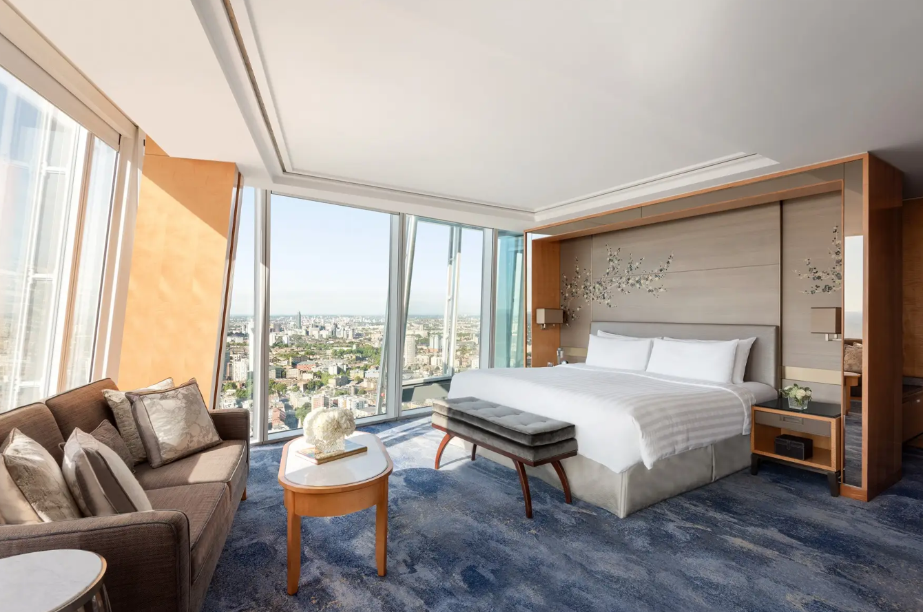 Shangri-La at The Shard