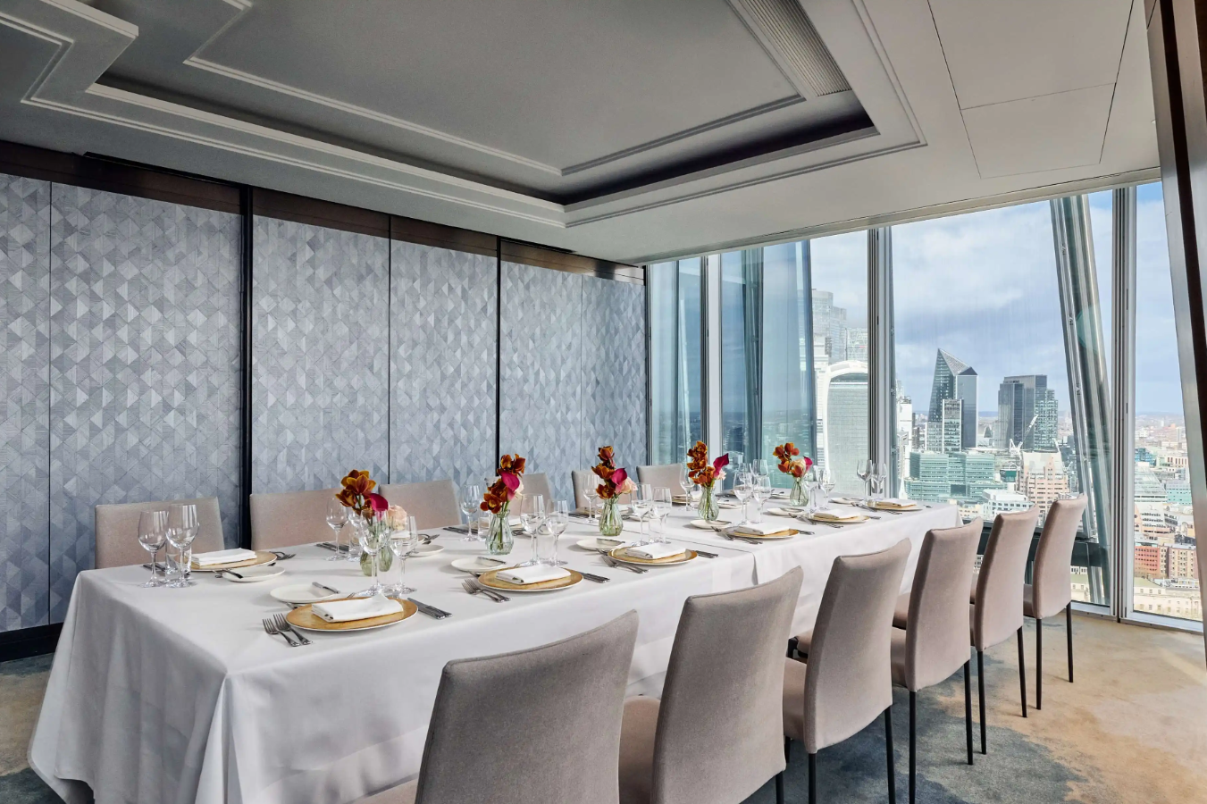 Shangri-La at The Shard