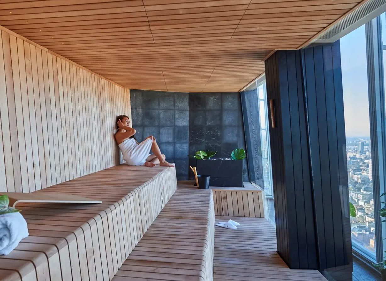 Shangri-La at The Shard