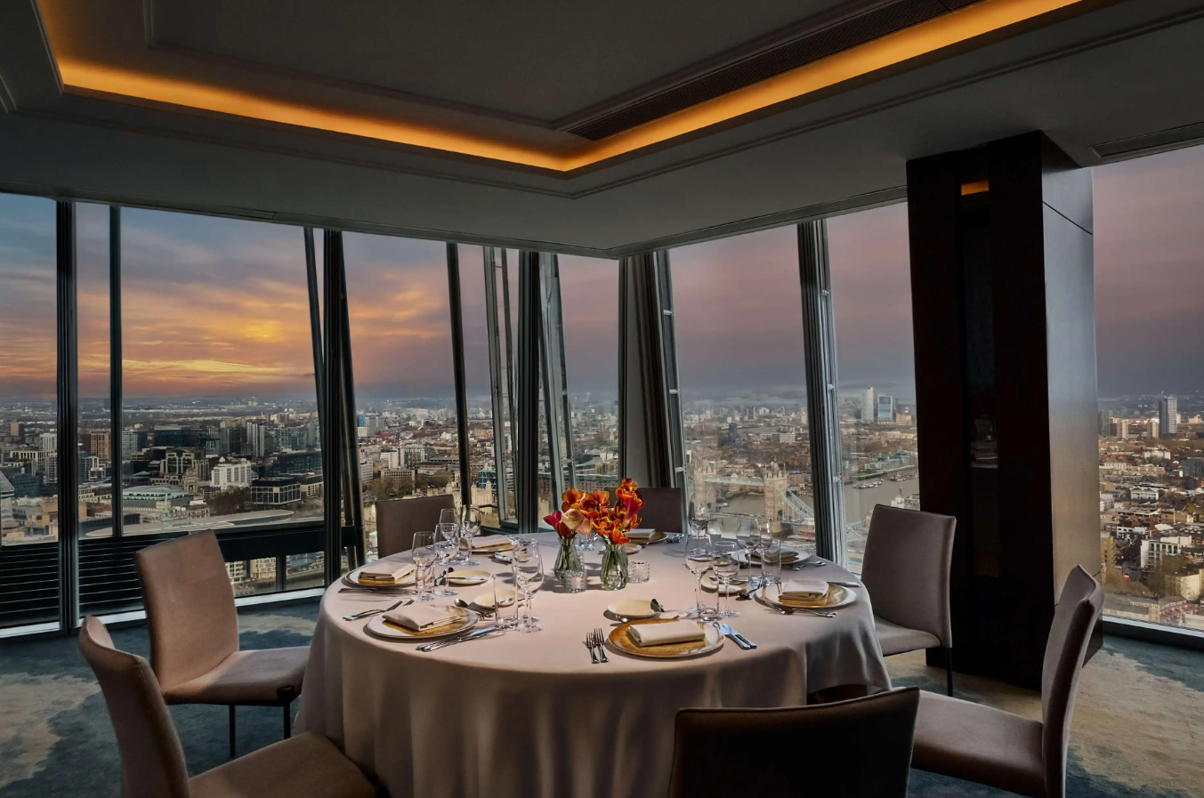 Shangri-La at The Shard