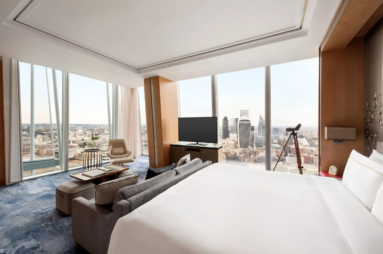 Shangri-La at The Shard