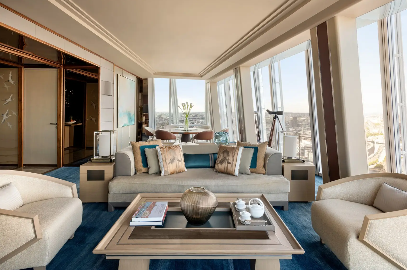 Shangri-La at The Shard