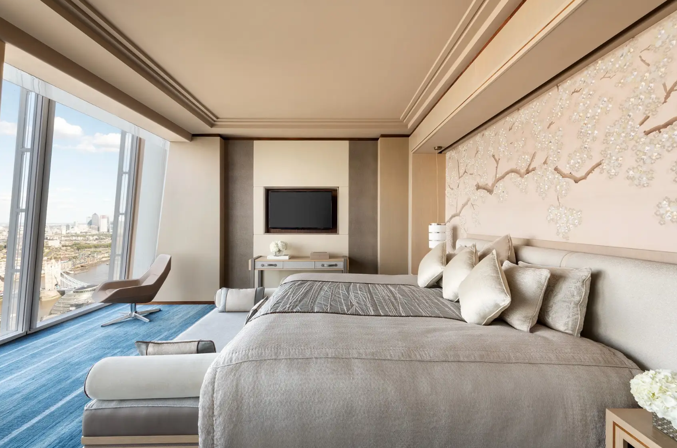 Shangri-La at The Shard