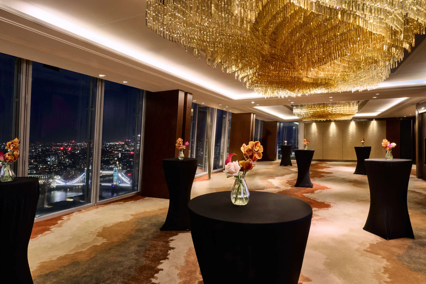 Shangri-La at The Shard
