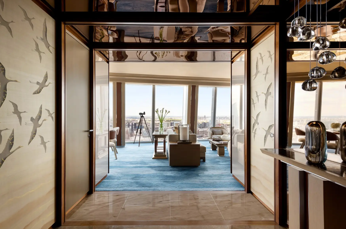 Shangri-La at The Shard