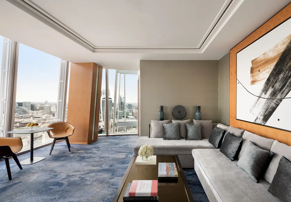 Shangri-La at The Shard