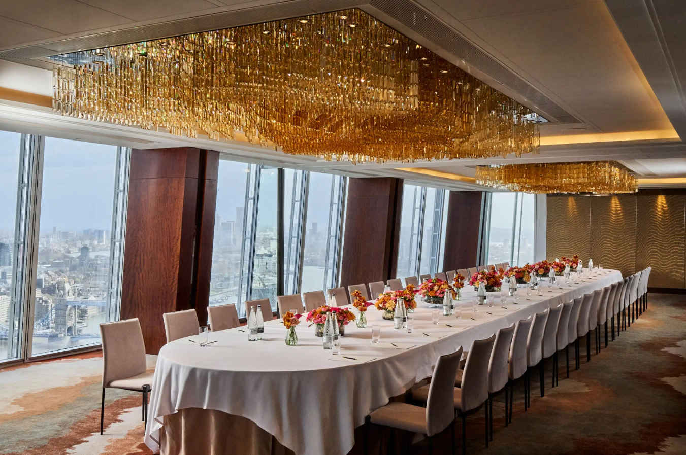 Shangri-La at The Shard