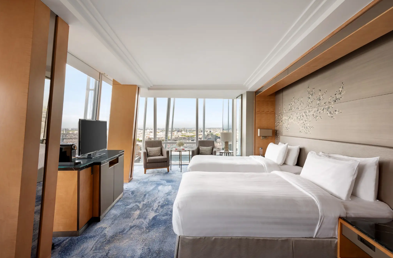 Shangri-La at The Shard