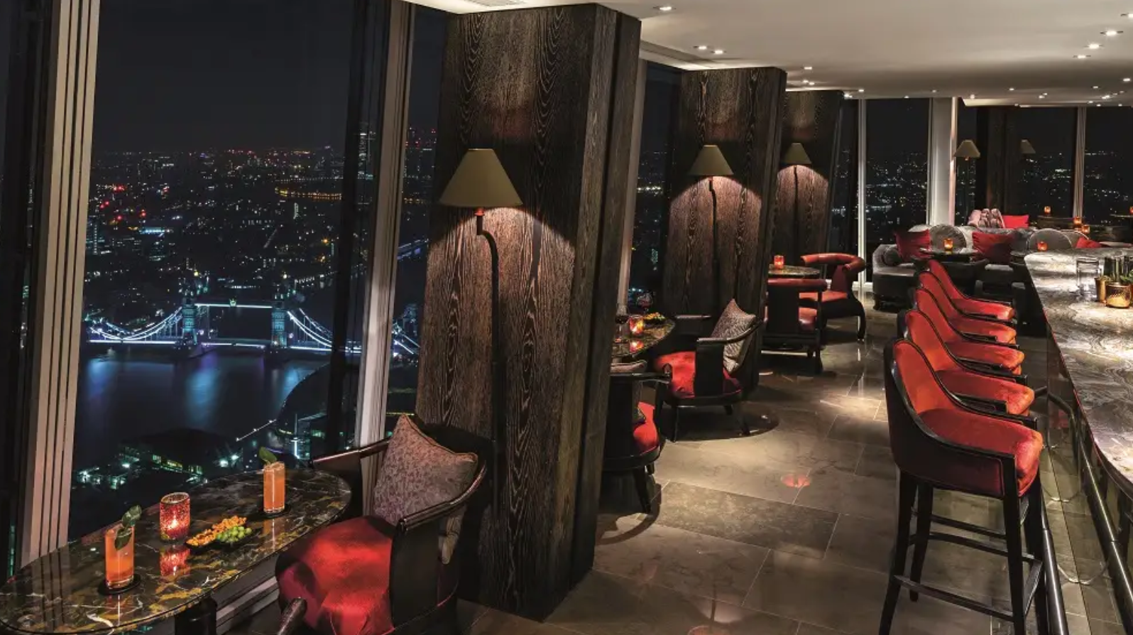 Shangri-La at The Shard