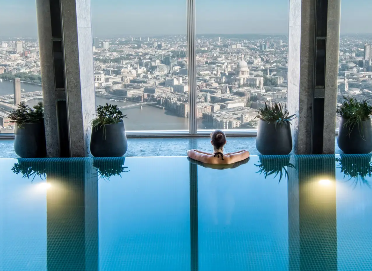 Shangri-La at The Shard