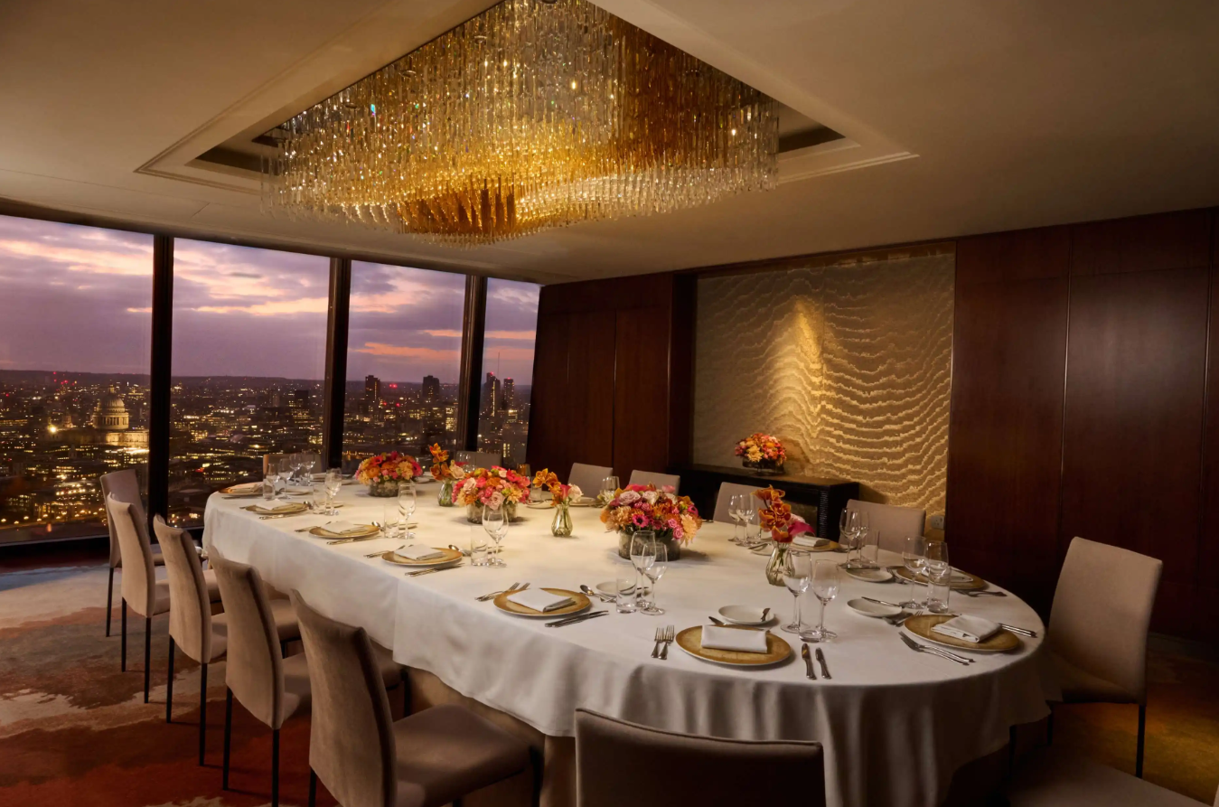 Shangri-La at The Shard