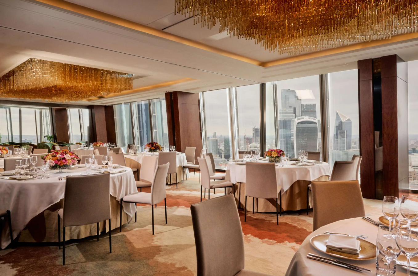 Shangri-La at The Shard