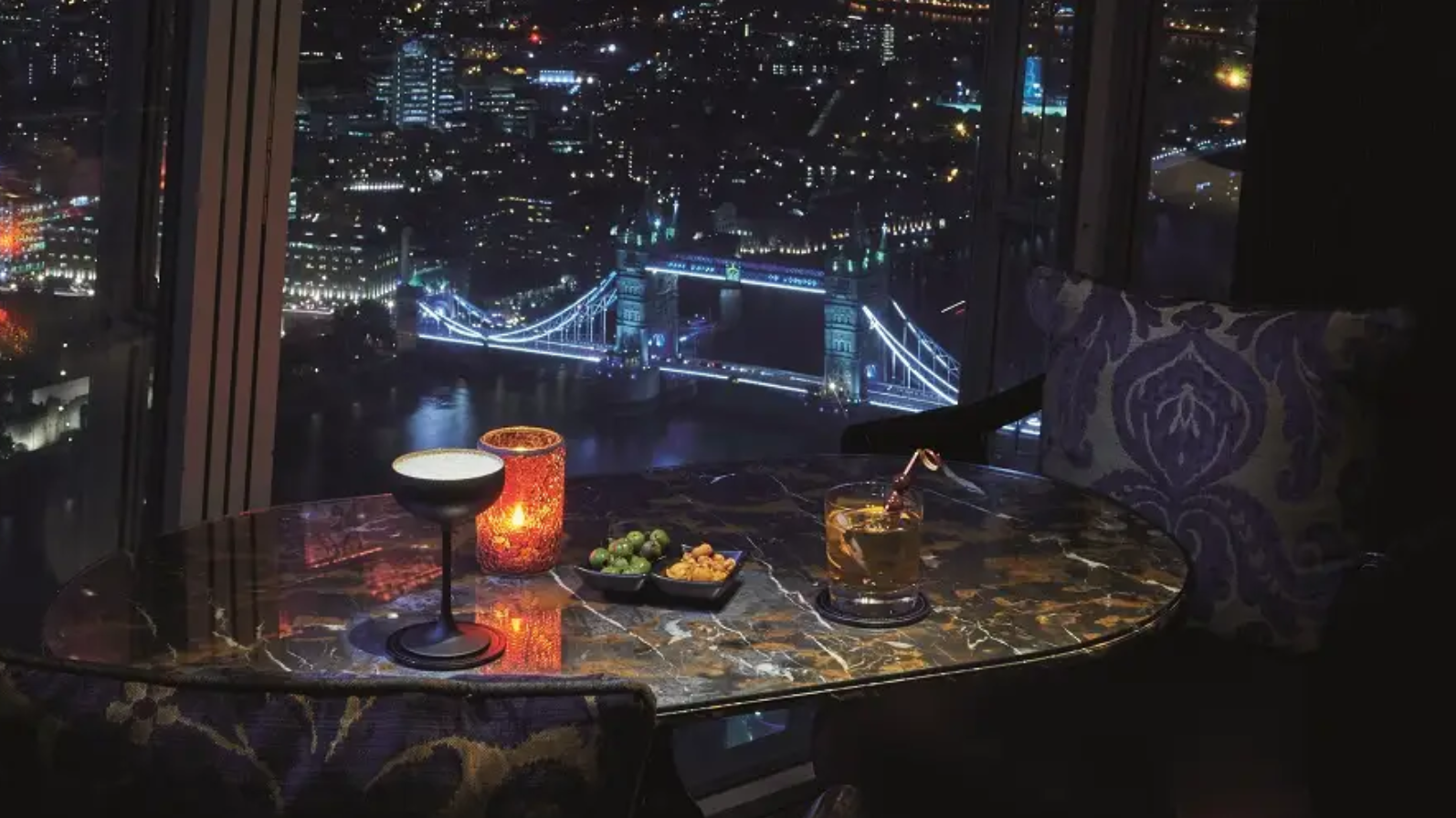 Shangri-La at The Shard
