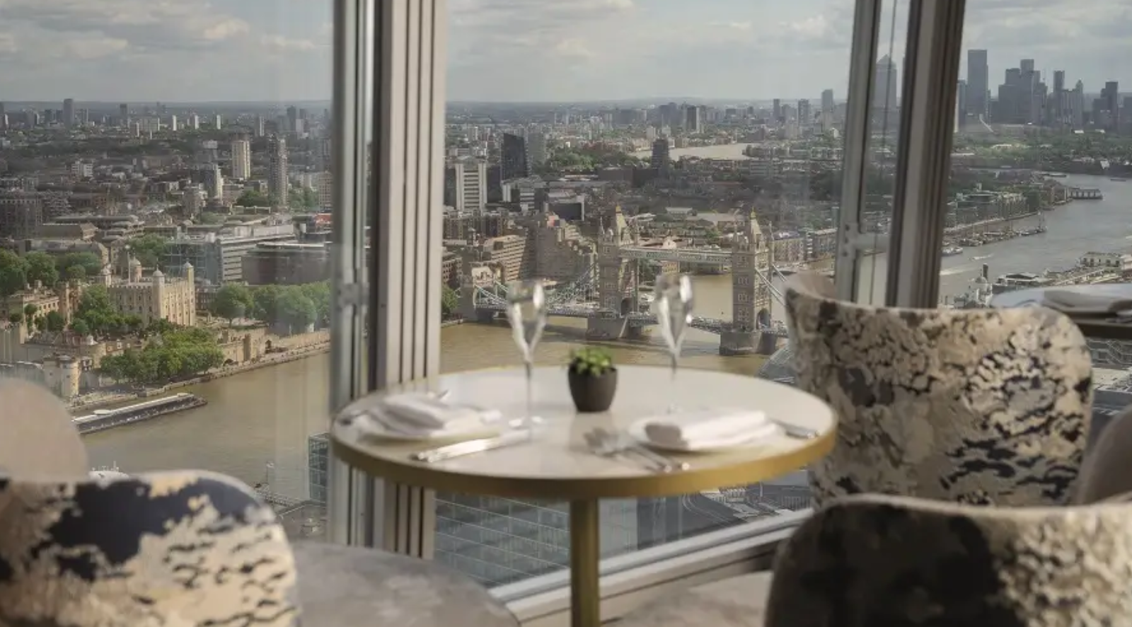 Shangri-La at The Shard