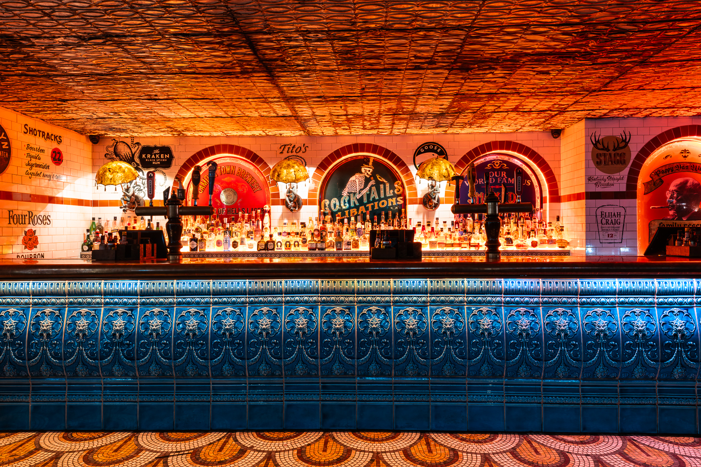 The Blues Kitchen Manchester