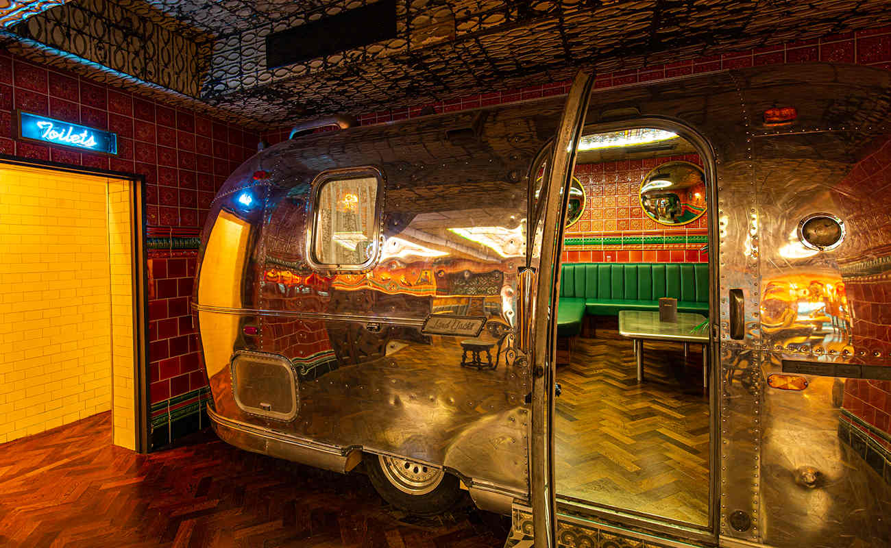The Blues Kitchen Manchester