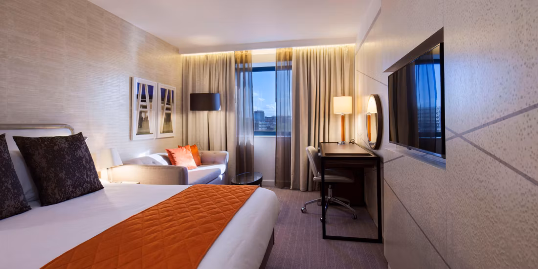 Crowne Plaza London - Kings Cross